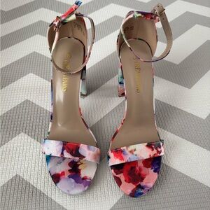 Colorful Women's Heels